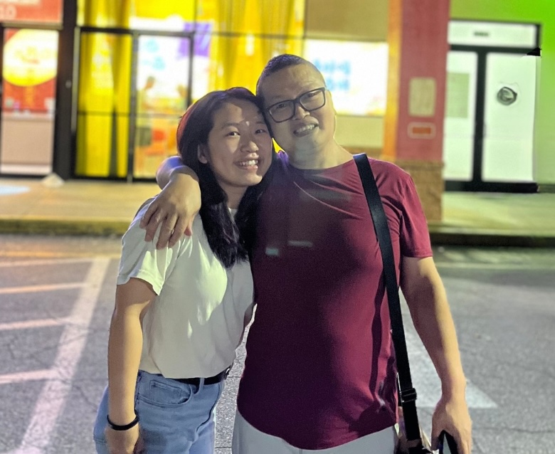 Walala Noodles - Father & Daughter Founders